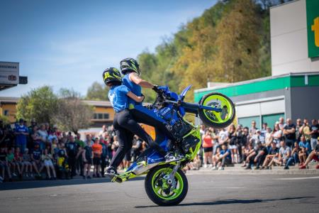 Štirinajsto moto žegnanje na Ravnah (9)